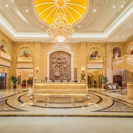 Vienna Hotel Shunde Longjia Exhibition Center Foshan Bagian luar foto