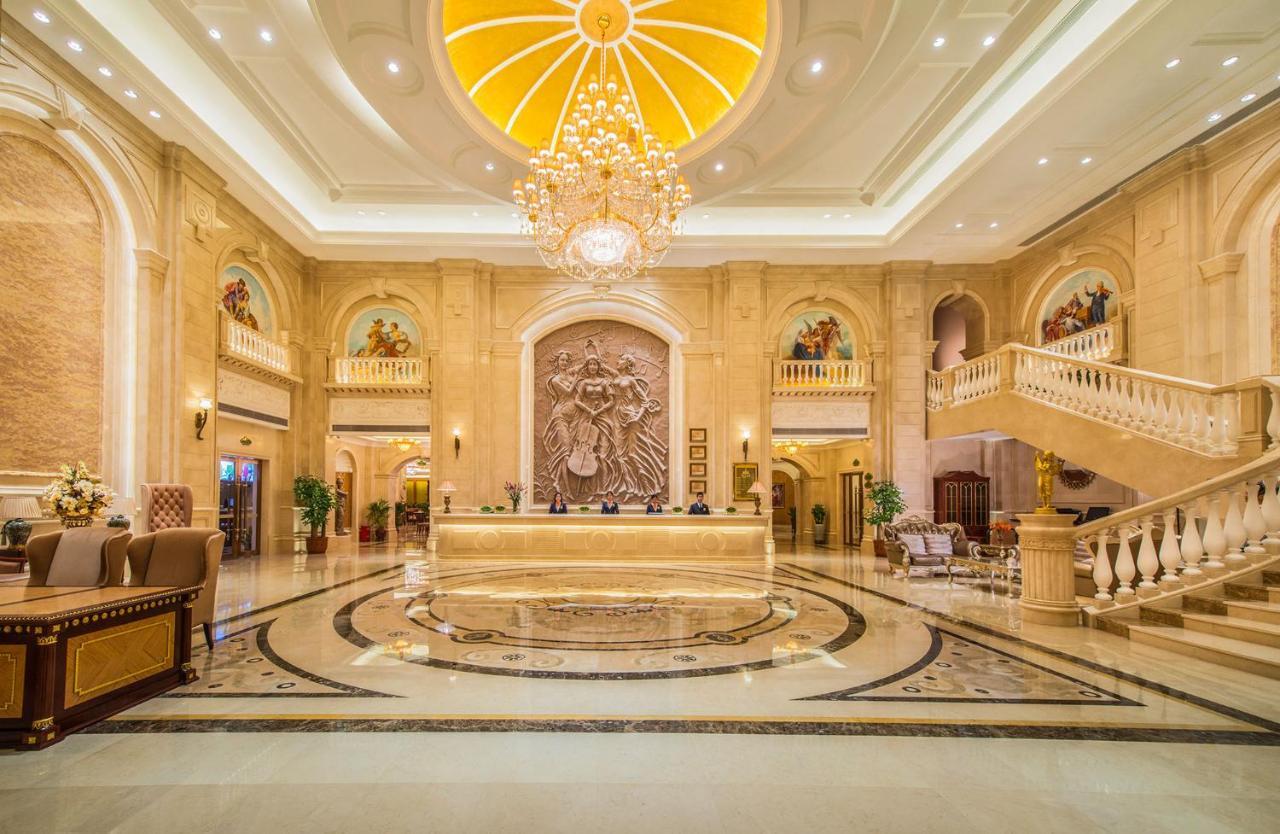 Vienna Hotel Shunde Longjia Exhibition Center Foshan Bagian luar foto