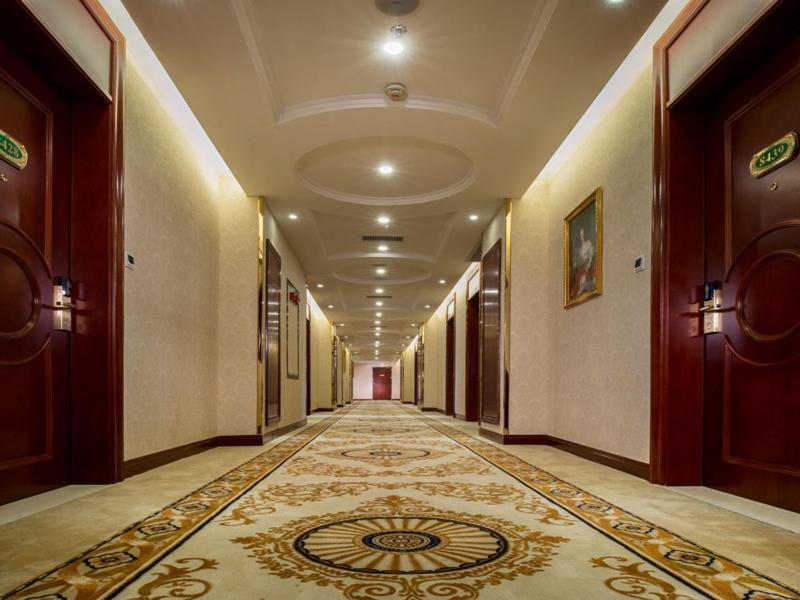 Vienna Hotel Shunde Longjia Exhibition Center Foshan Bagian luar foto