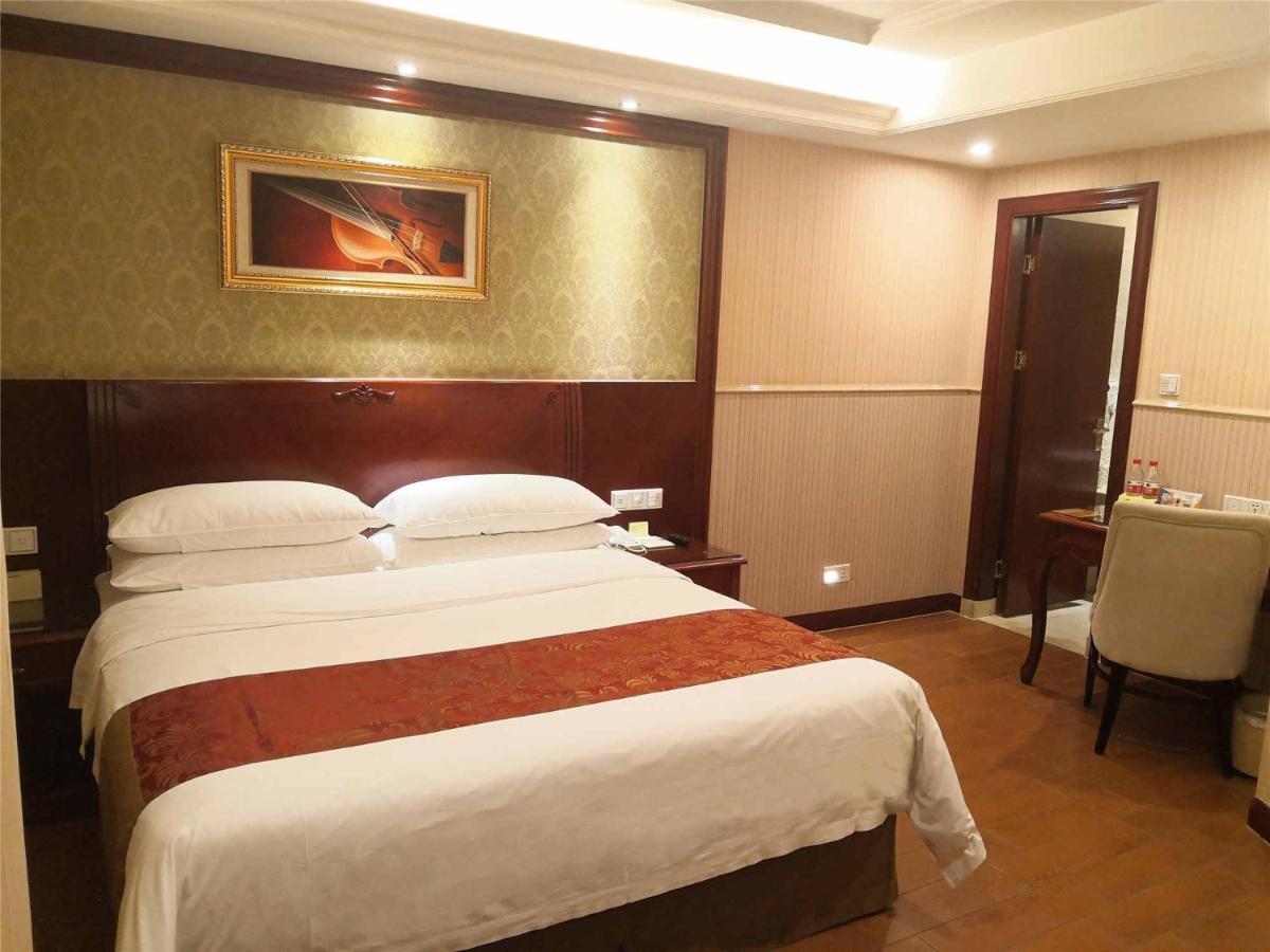 Vienna Hotel Shunde Longjia Exhibition Center Foshan Bagian luar foto