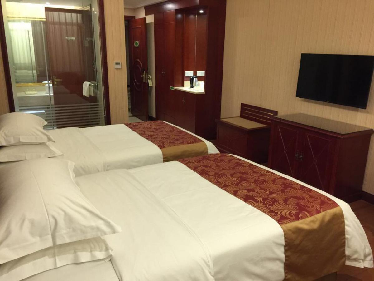 Vienna Hotel Shunde Longjia Exhibition Center Foshan Bagian luar foto