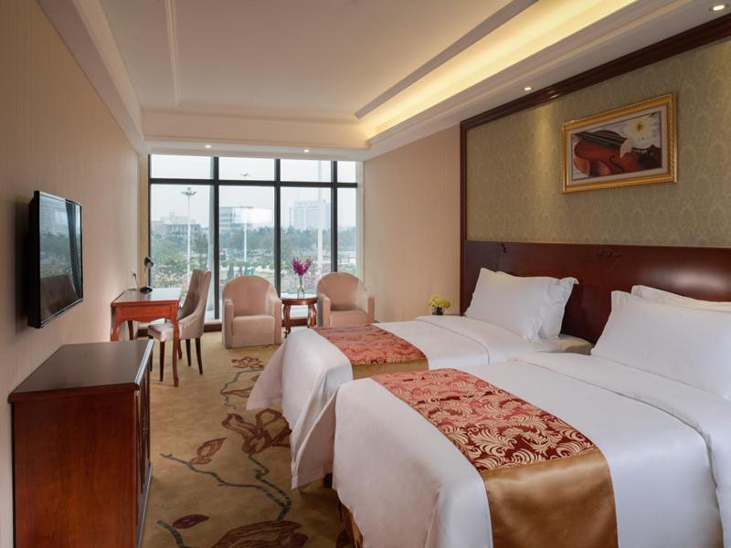 Vienna Hotel Shunde Longjia Exhibition Center Foshan Bagian luar foto